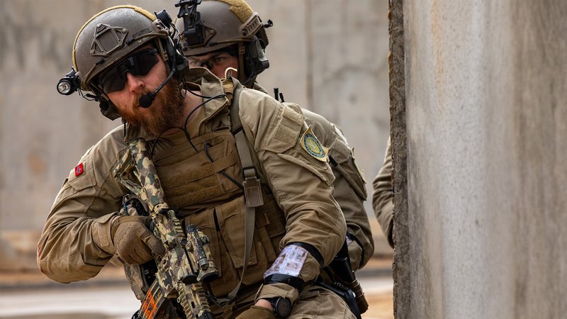 Islamic State, Combined Joint Task Force - Operation Inherent Resolve