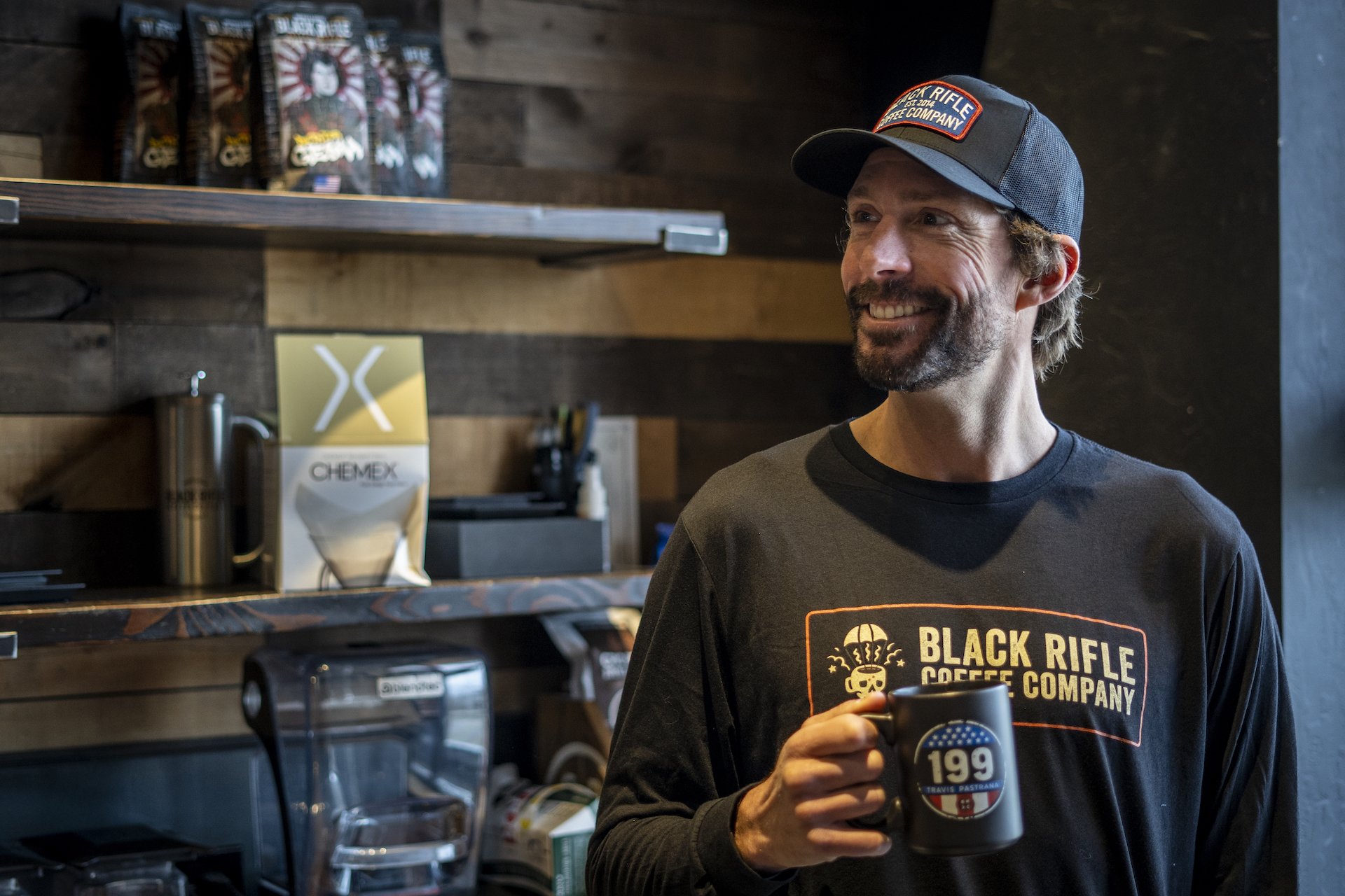 Black Rifle Coffee Company