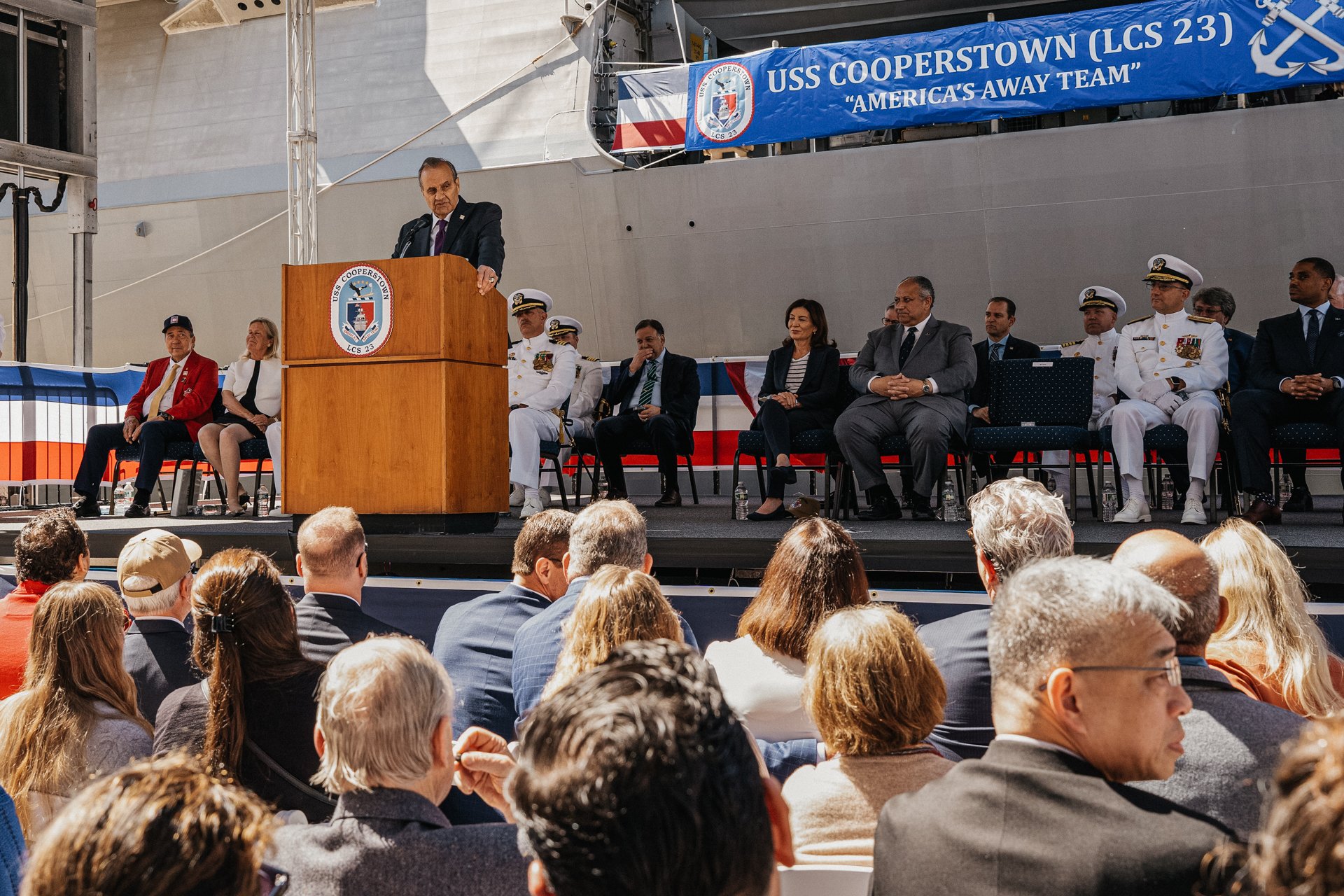 uss cooperstown