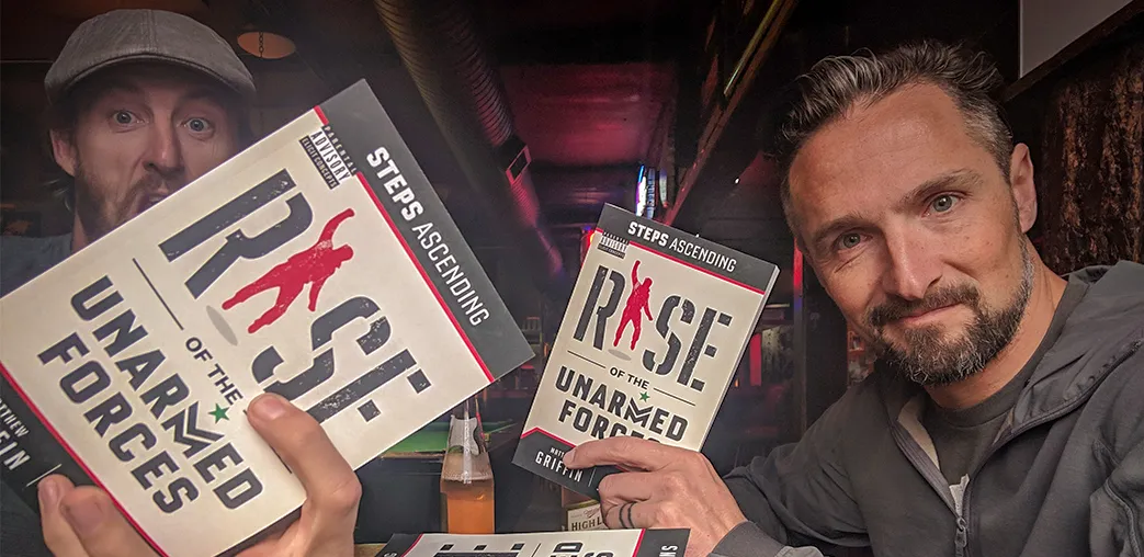 How to Write a Best-Selling Book in 90 Days, According to Two US Army Rangers