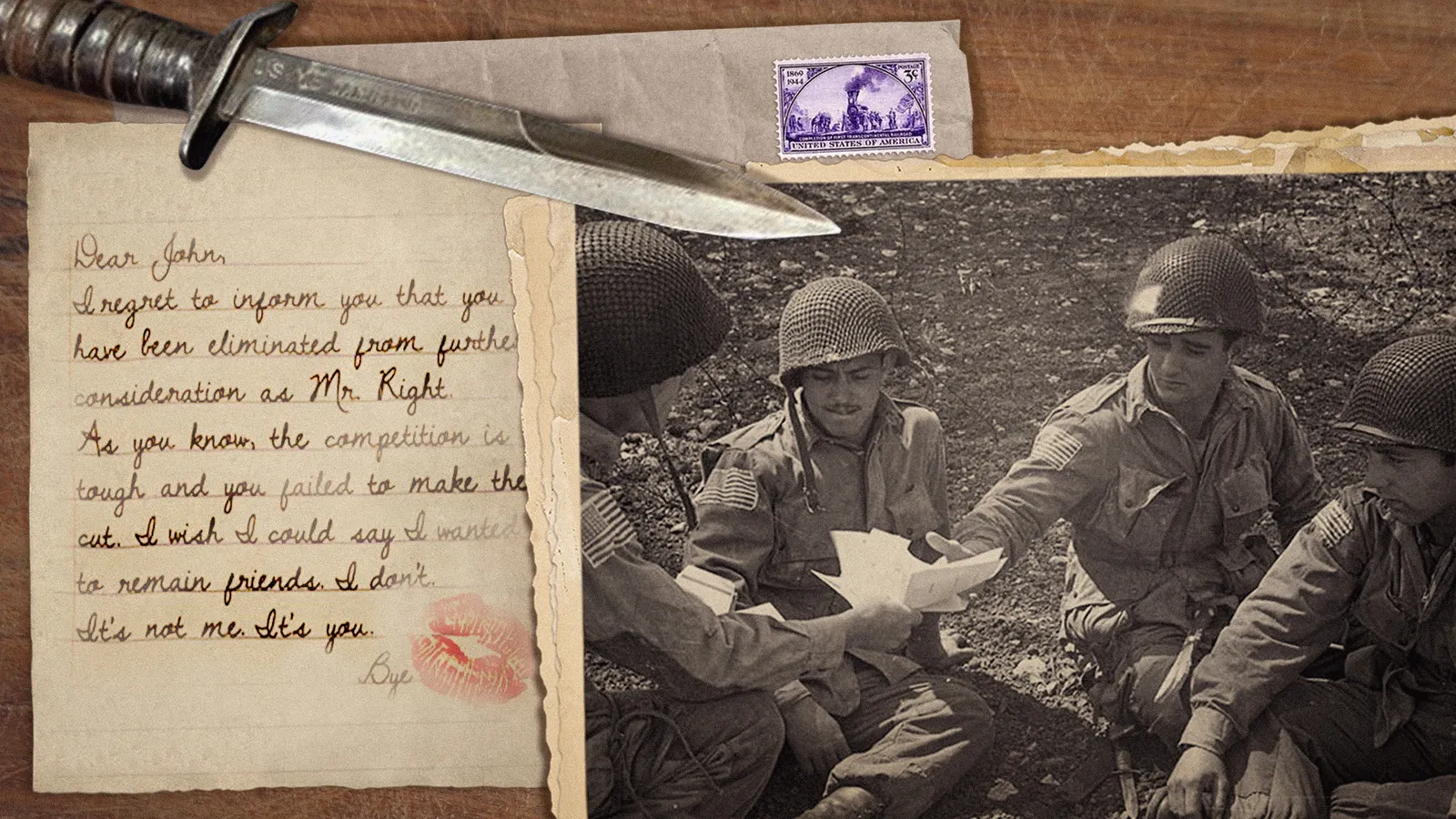 Dear John letter