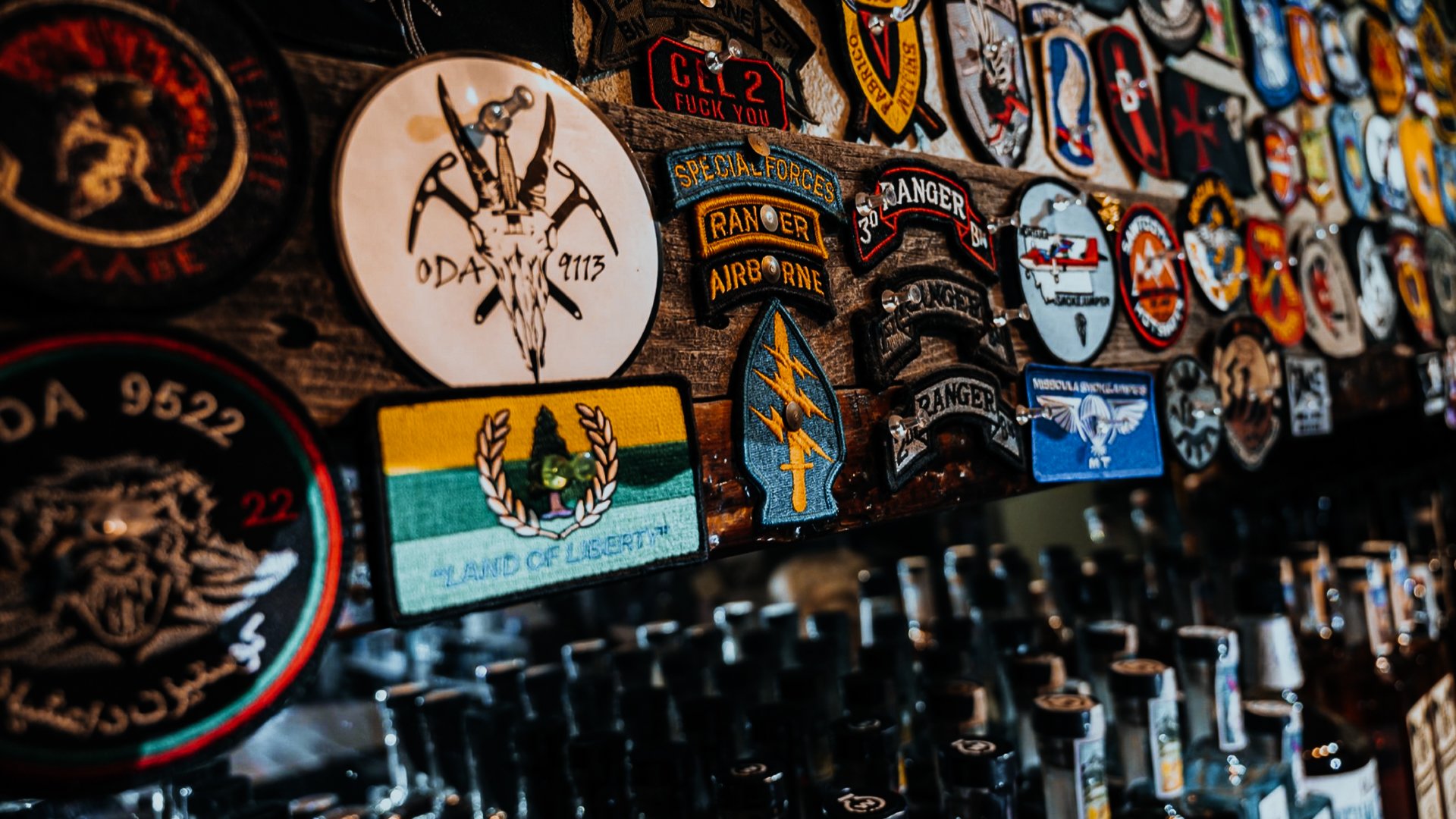 Willie's Distillery