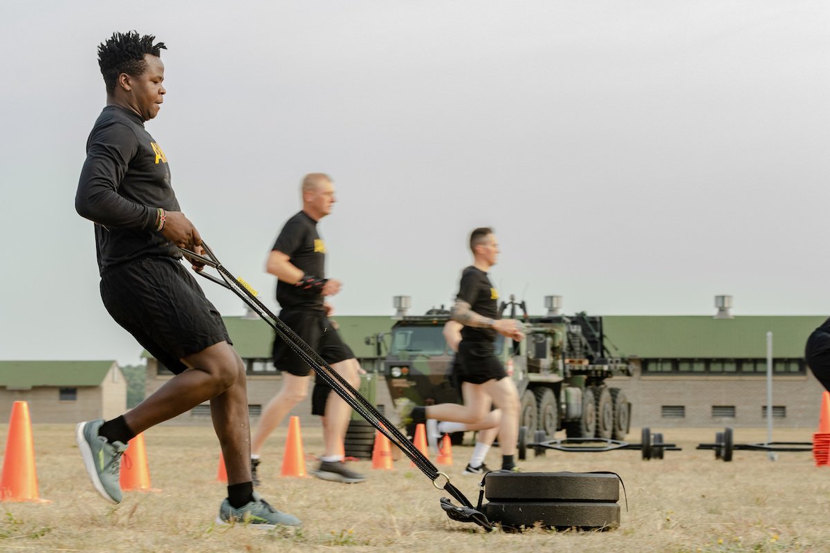 gender neutral fitness