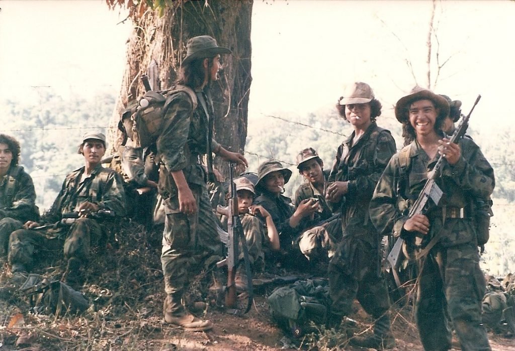 Iran-contra affair coffee or die 