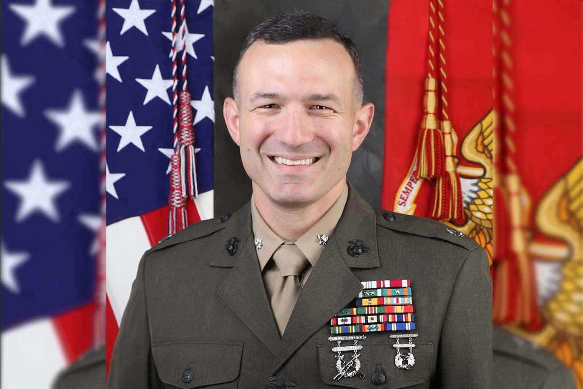 marines aav commander, regner