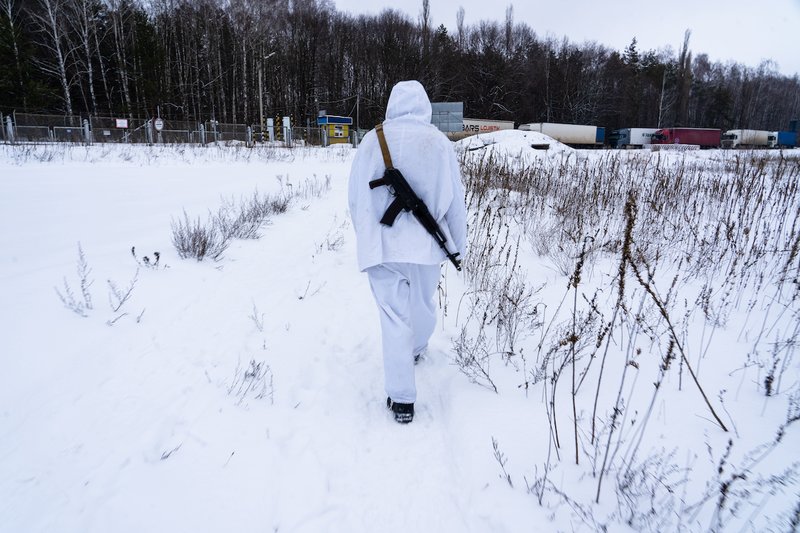 Winter soldier
