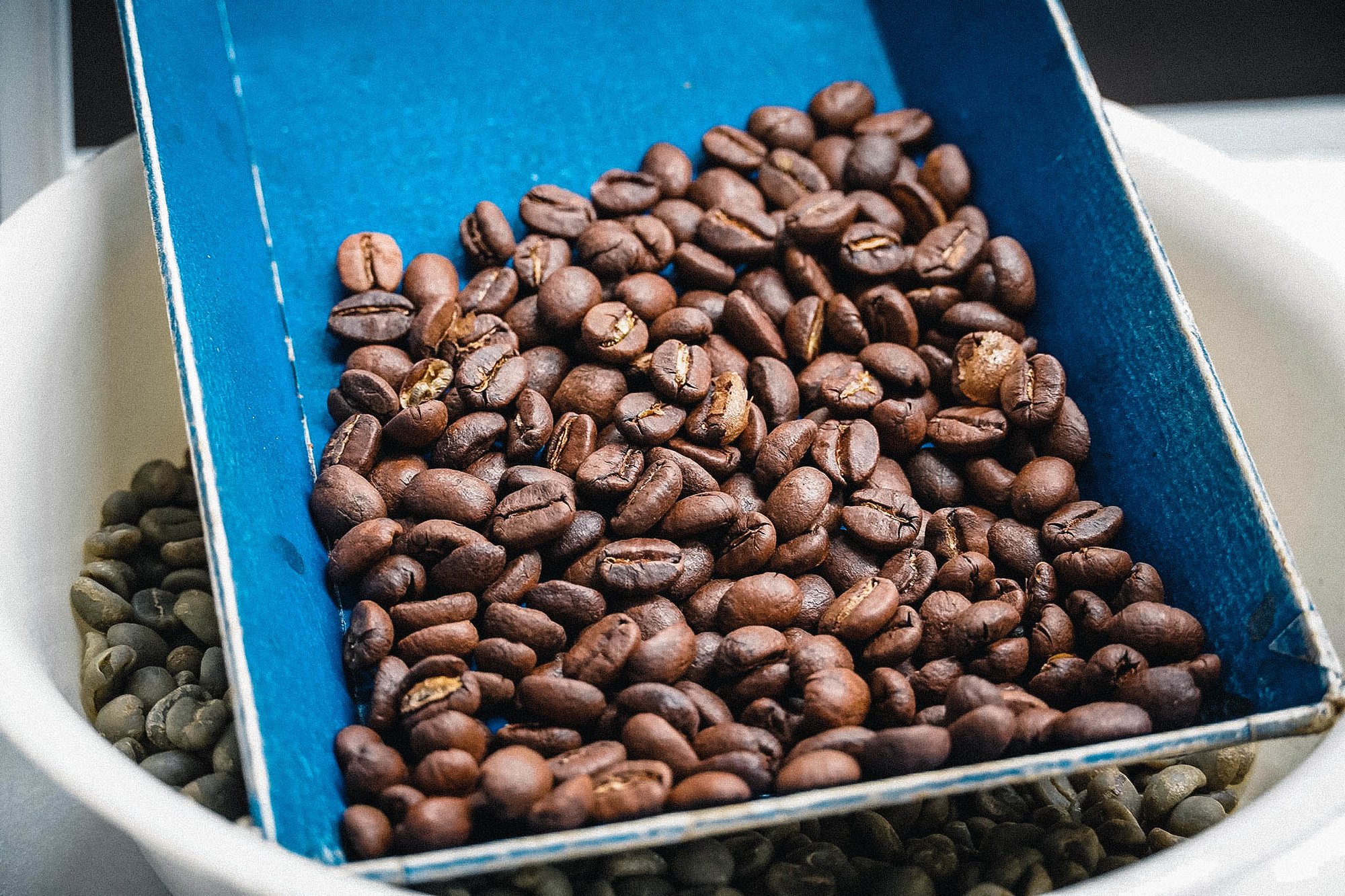 Ram-Bow Coffee Beans