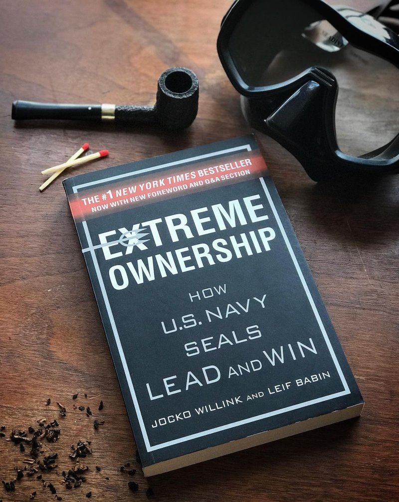 Extreme Ownership books