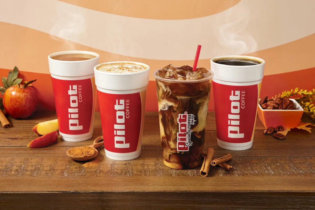 Pilot National Coffee Day