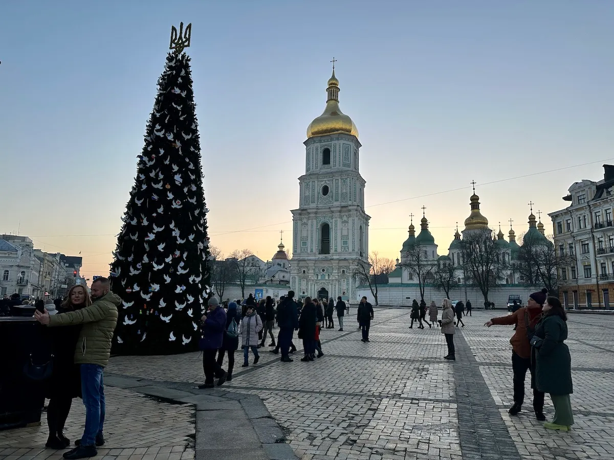 Christmas Ukraine