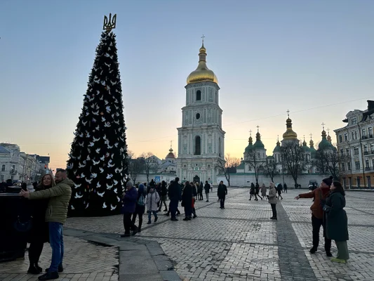Christmas Ukraine