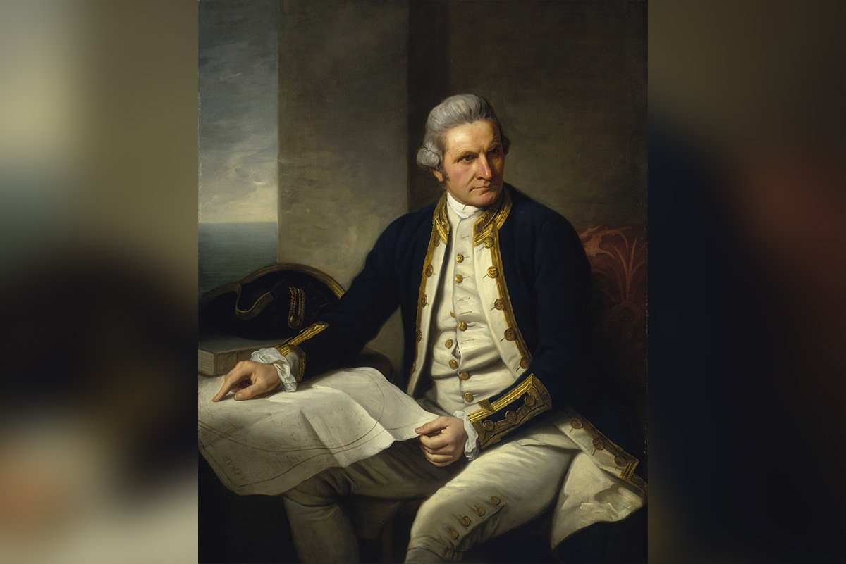 James Cook