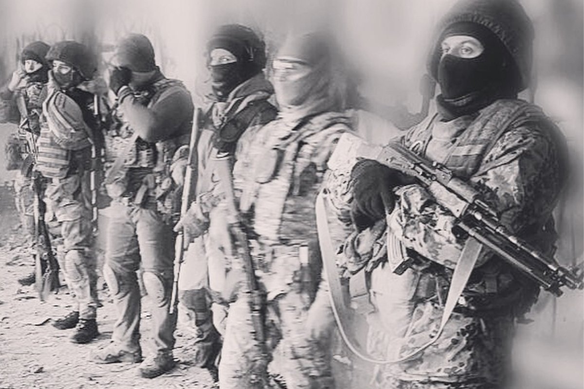 russian mercenaries ukraine