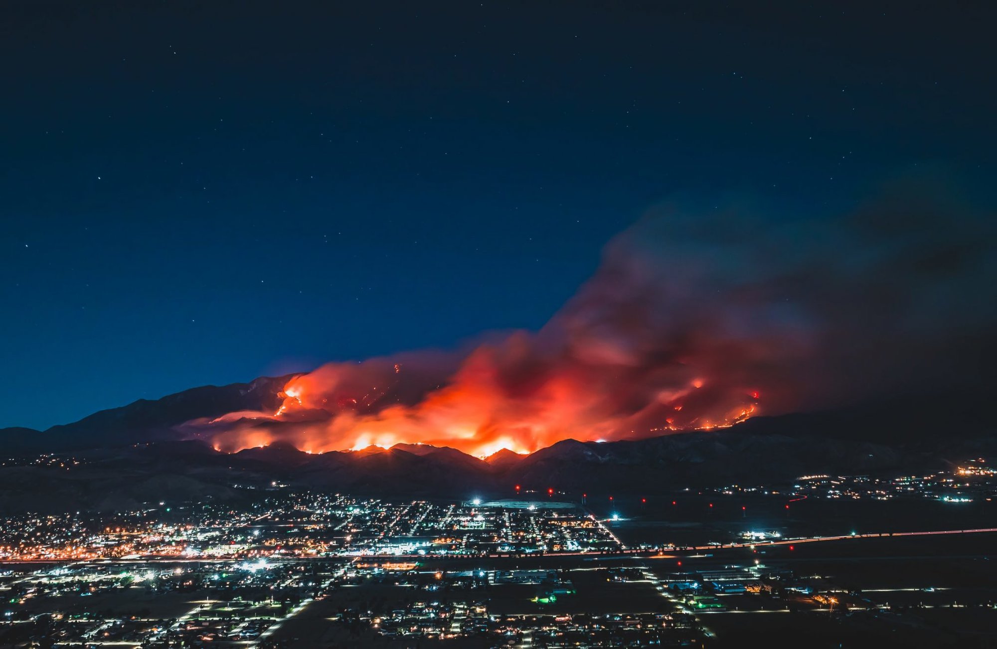 california wildfires