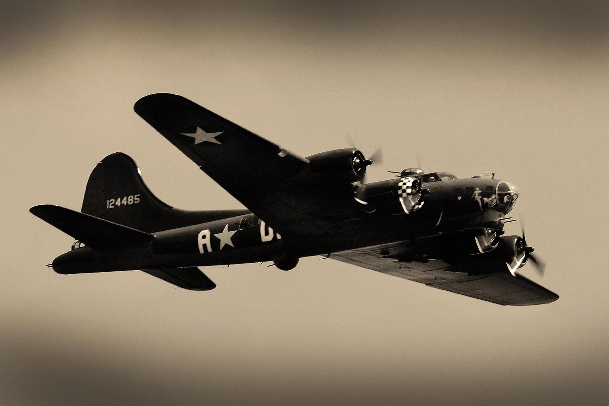 B-17 Flying Fortress