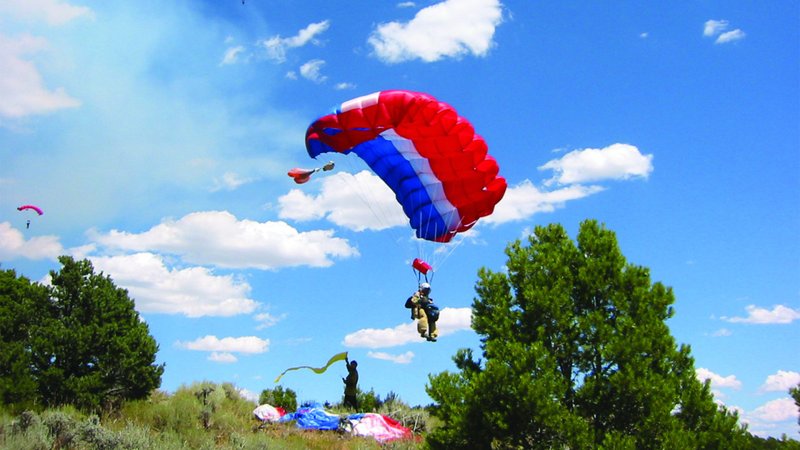 Smokejumpers