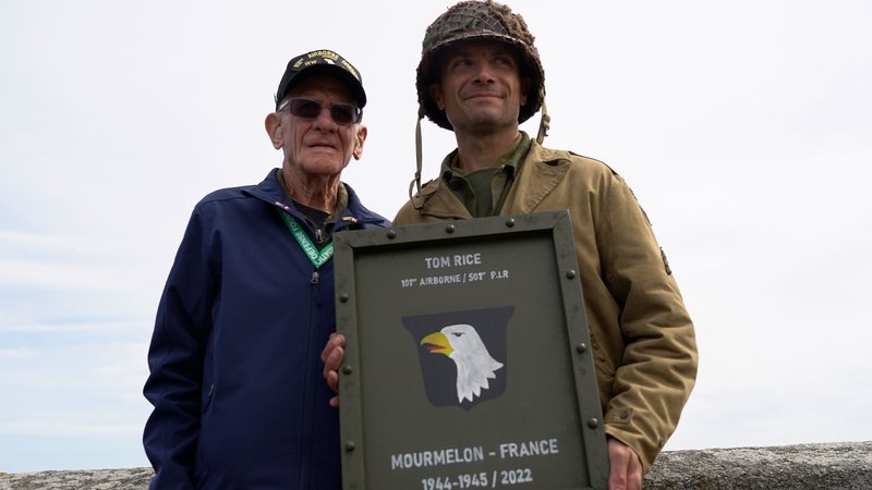D-Day Veterans