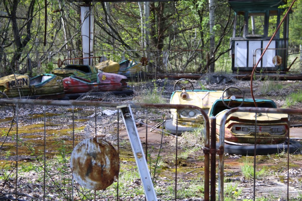 Chernobyl Pripyat