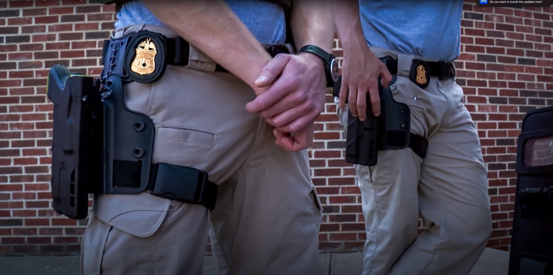 glock FBI