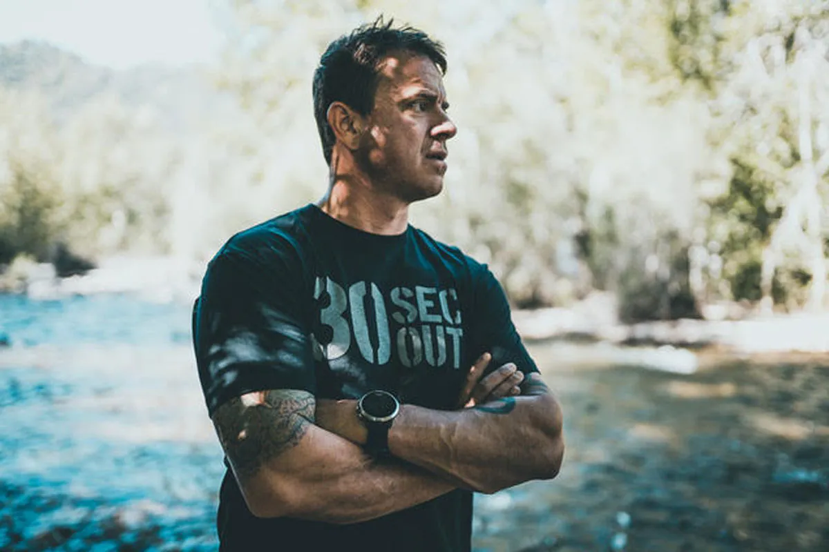 sean evan evangelista, veteran, navy seal, 30 seconds out, coffee or die magazine, mountain man