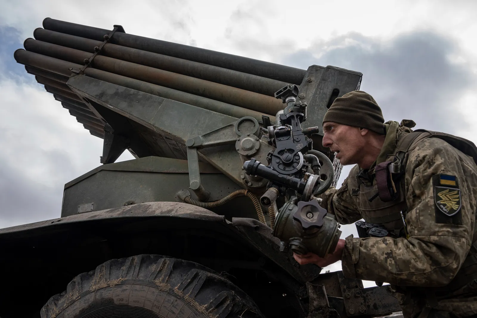 ukraine arms importer