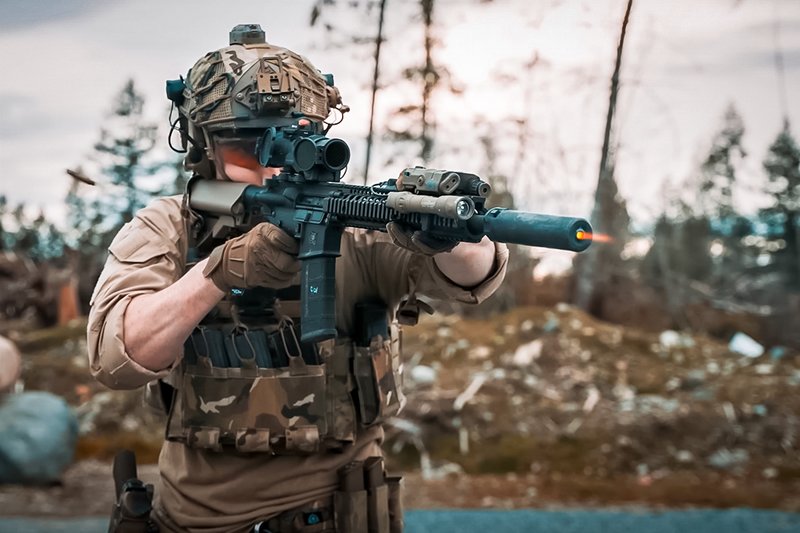 m4a1 m16 m4