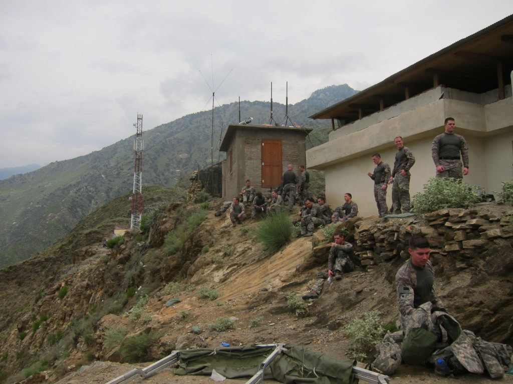 wesley morgan pech valley afghanistan