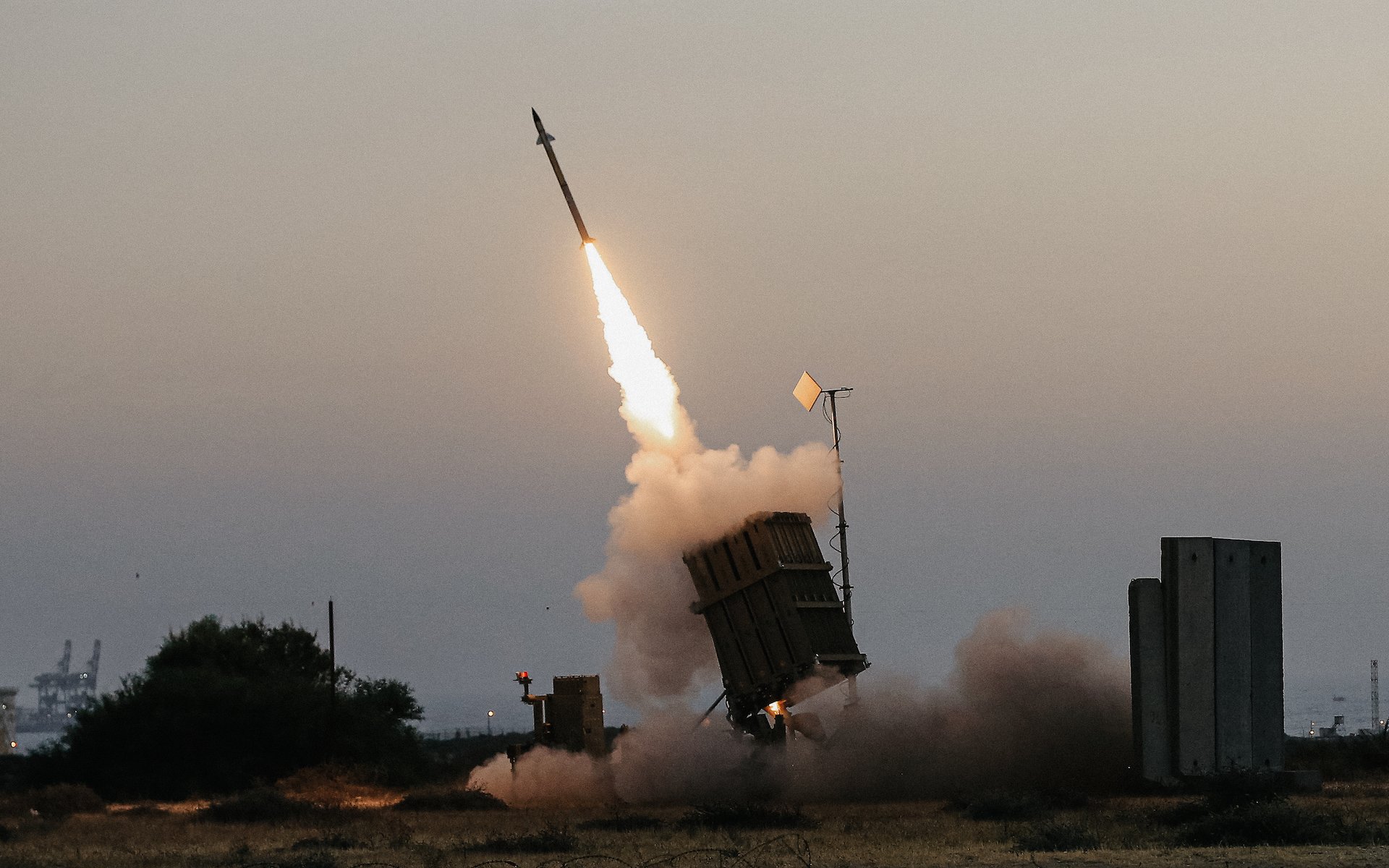Iron Dome
