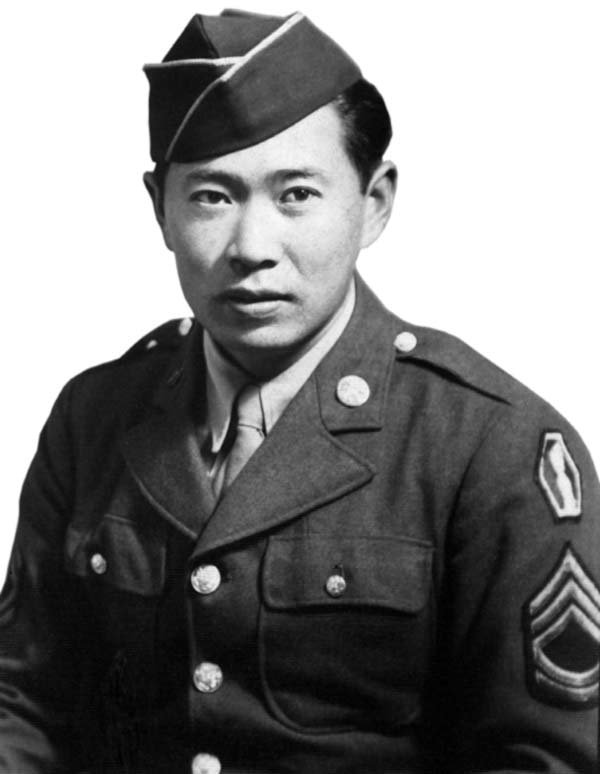 Ted Tanouye Medal of Honor coffee or die 