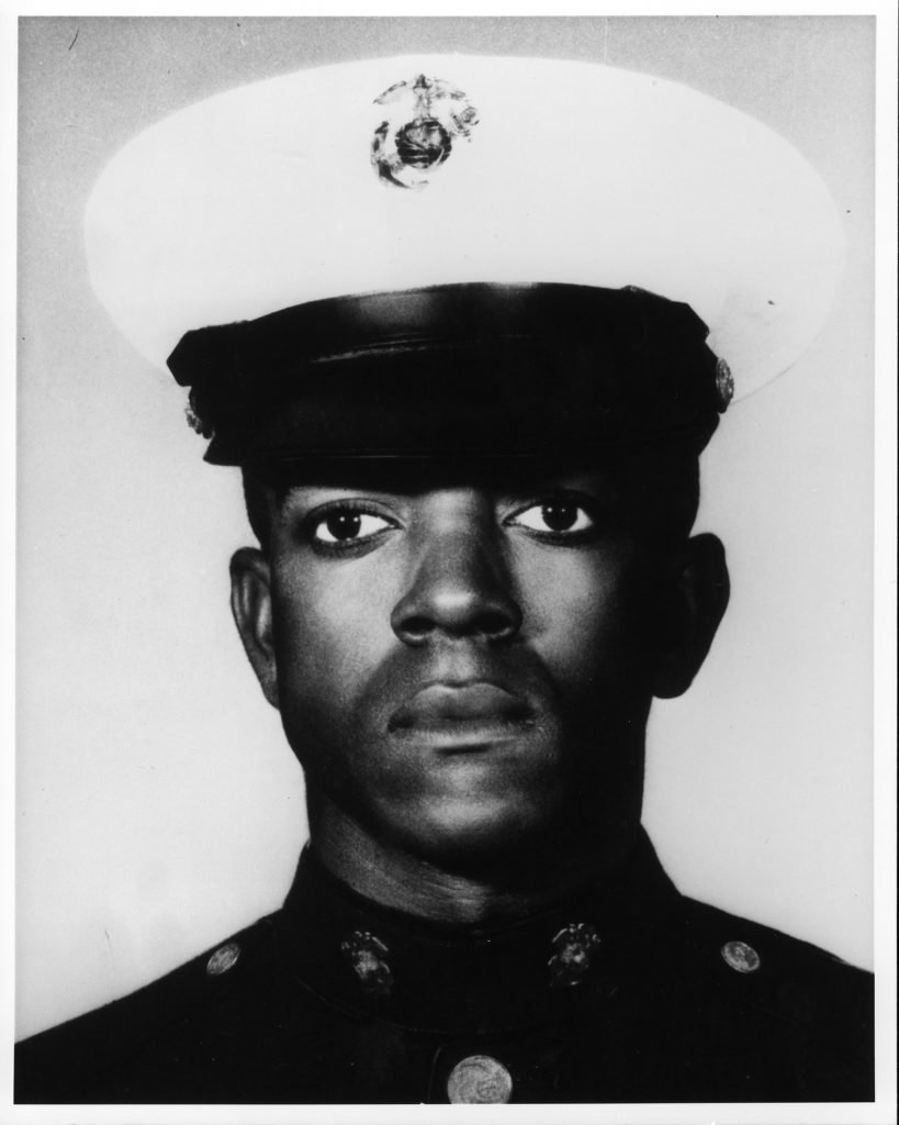 James Anderson Jr., Medal of Honor recipient