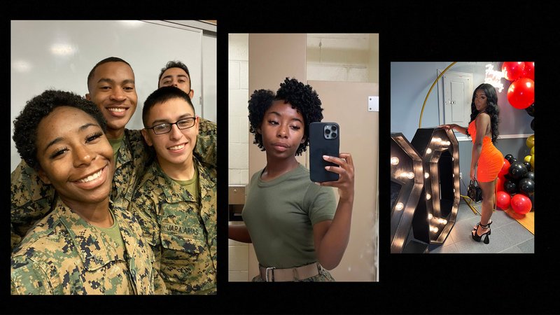 New Jersey lance corporal