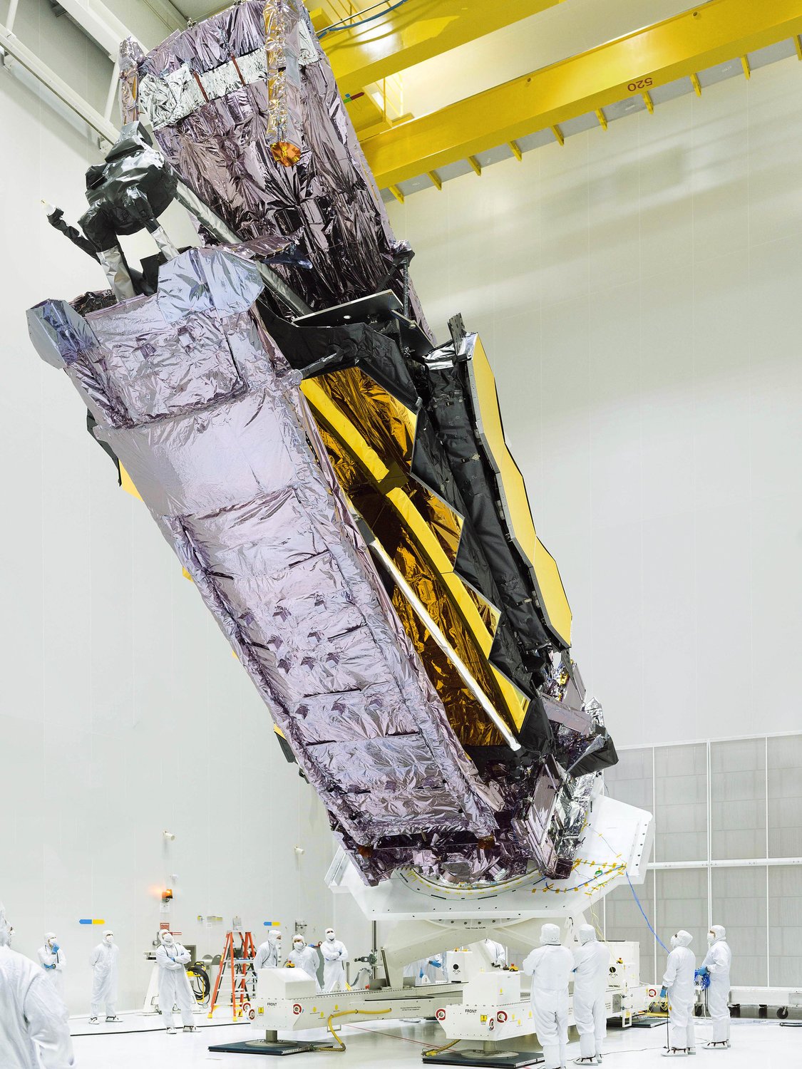 james webb space telescope