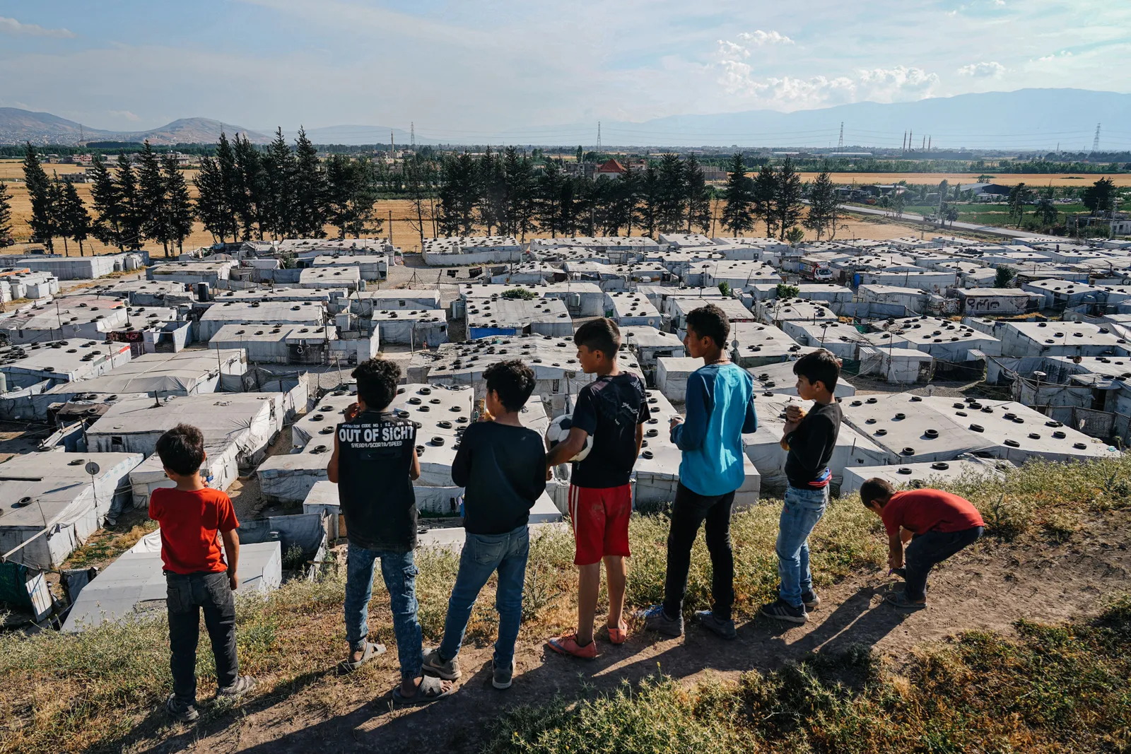 syrian aid