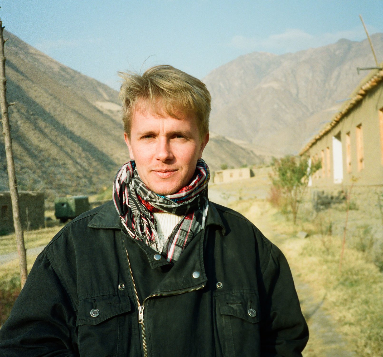 Chris Woolf, Bumbling Through the Hindu Kush: A Memoir of Fear and Kindness in Afghanistan coffee or die