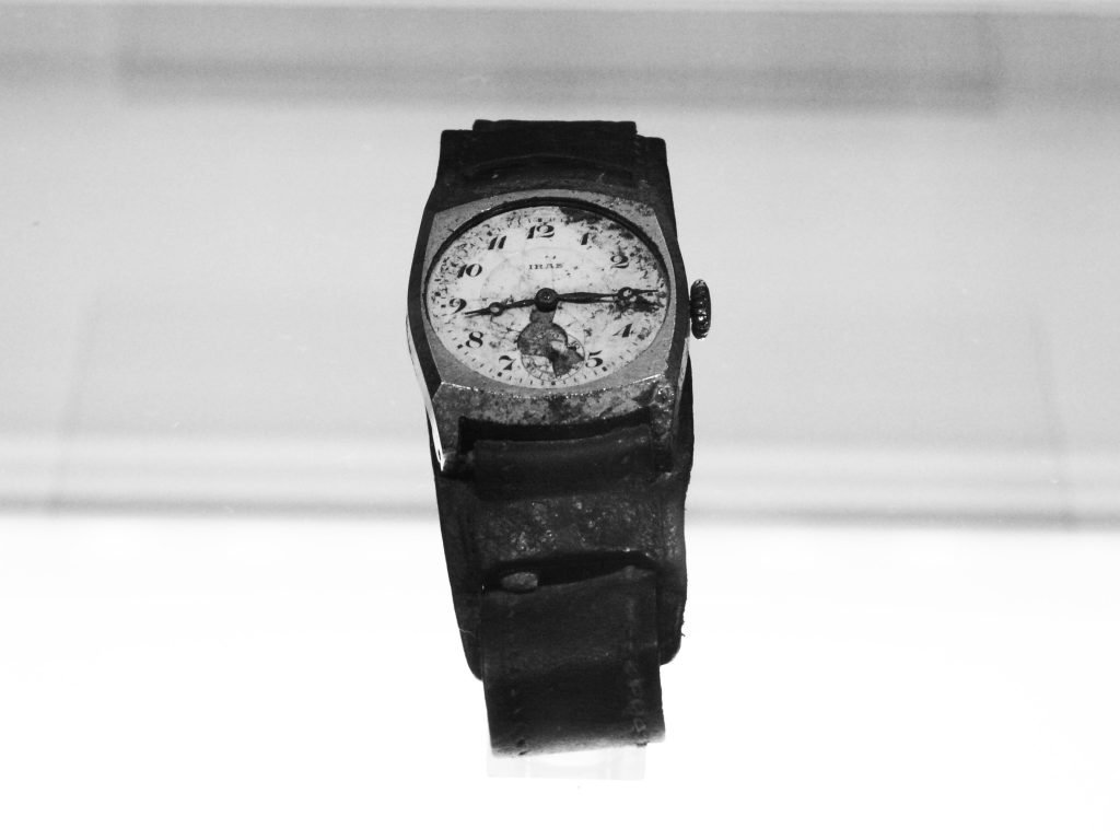 Hiroshima watch coffee or die 