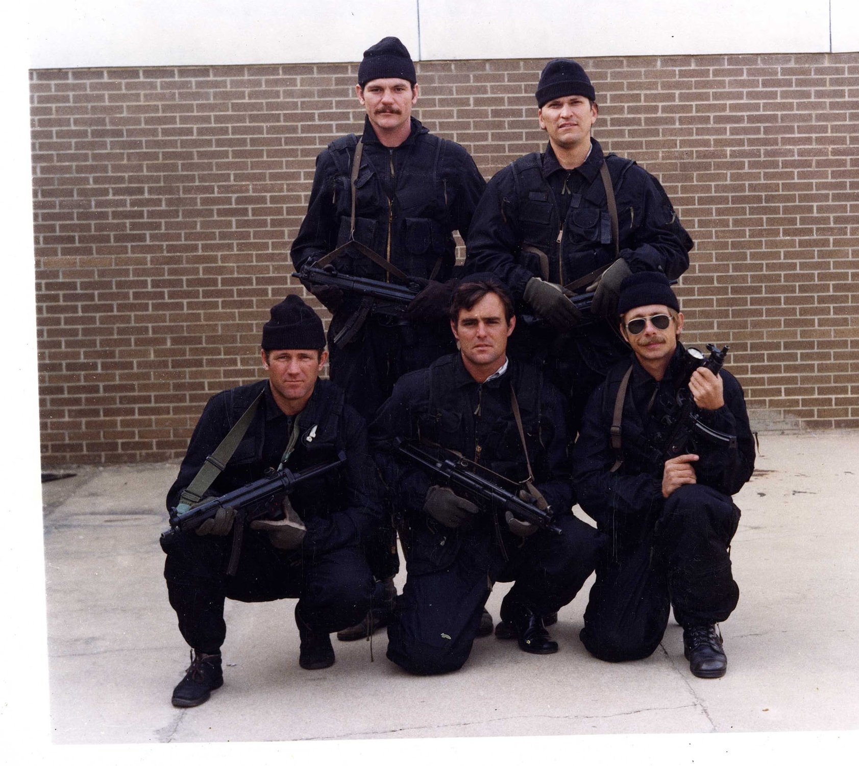 Delta Force Mike Vining coffee or die