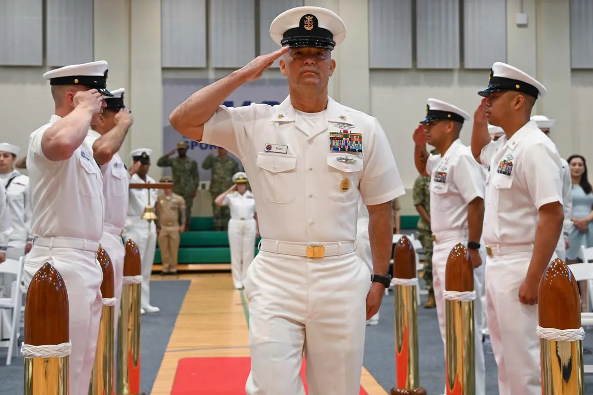 navy