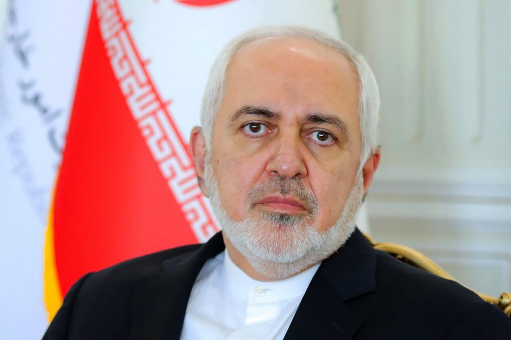 Iranian Foreign Minister Mohammad Javad Zarif. Wikipedia photo.