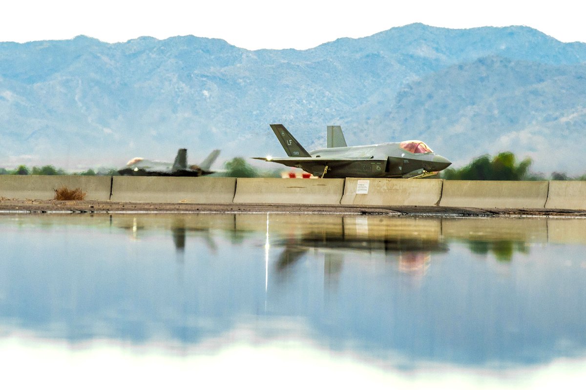 military base