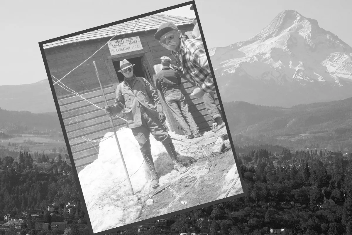 mountain rescue