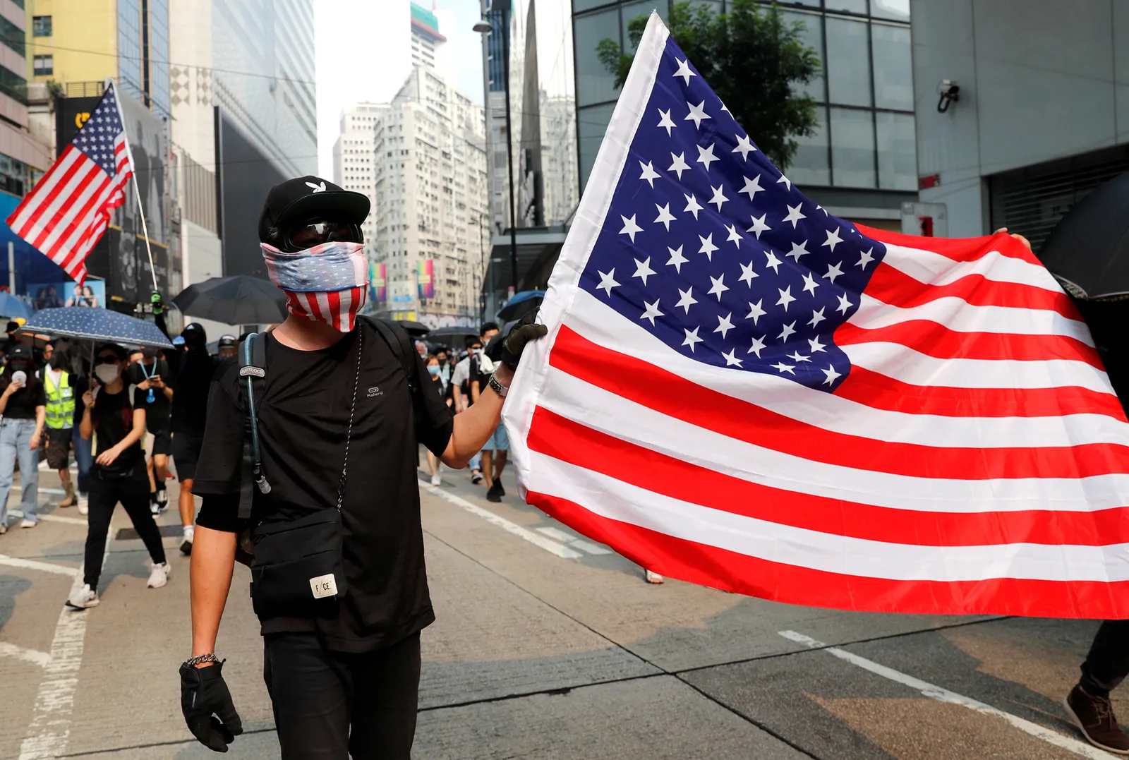 REUTERS/Tyrone Siu
