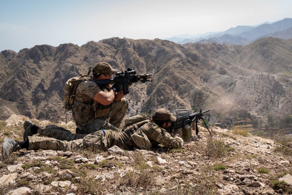 Special Forces Valley Boys Bagh Dara