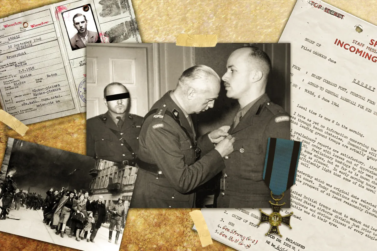 The Courier From Warsaw: Jan Jeziorański-Nowak’s Fight For Polish Independence 