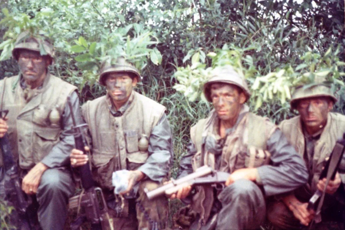dad's vietnam