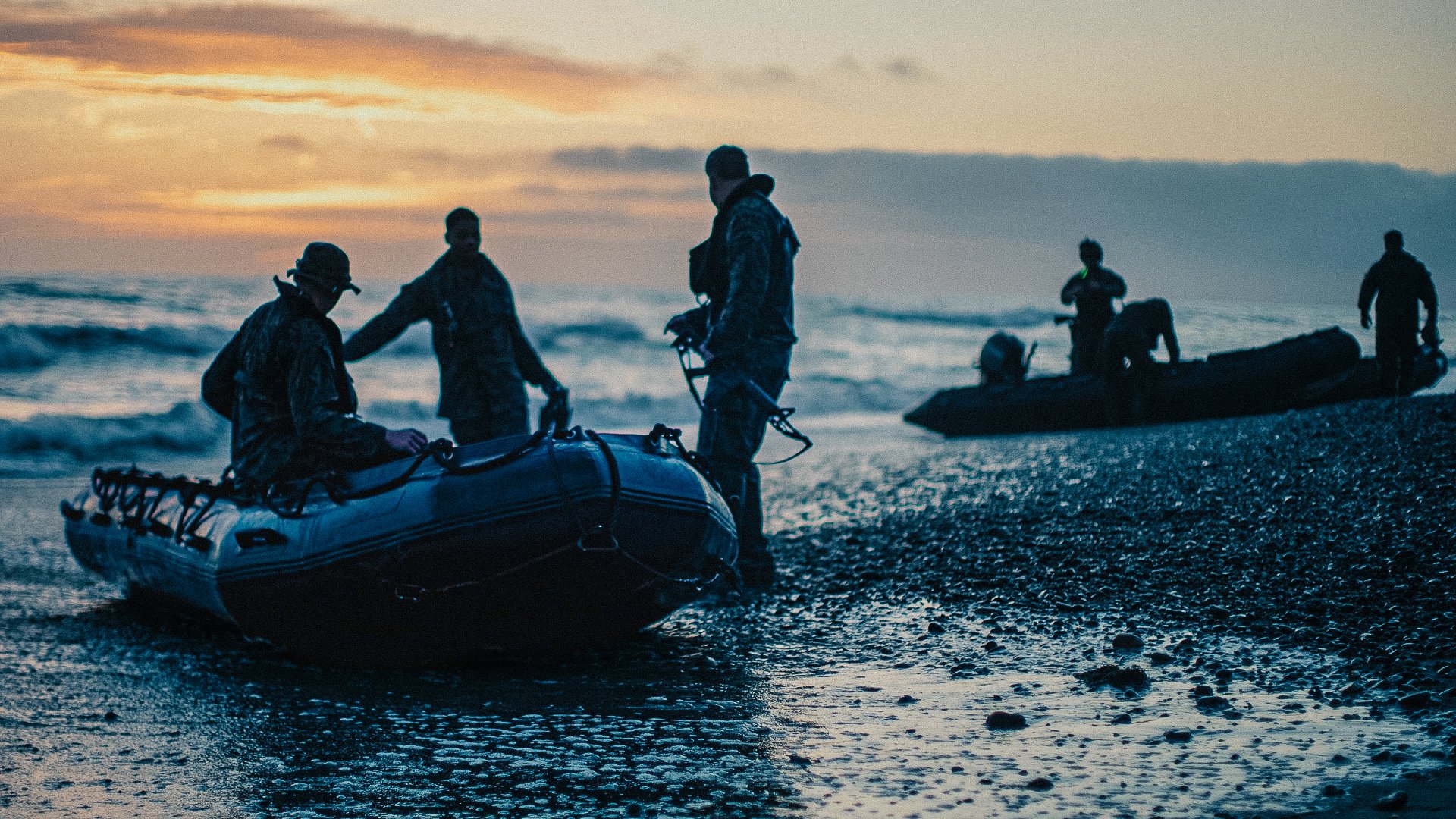 Marines CRRC