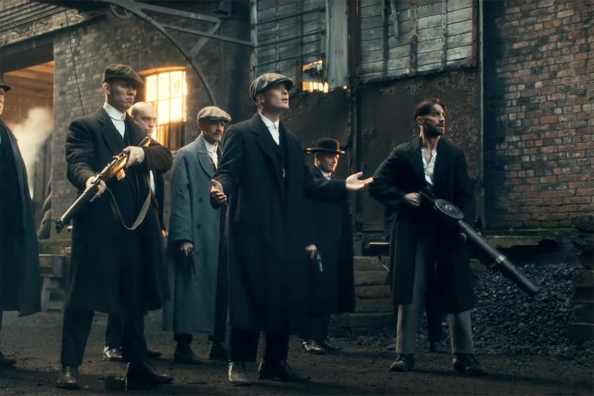 Peaky Blinders