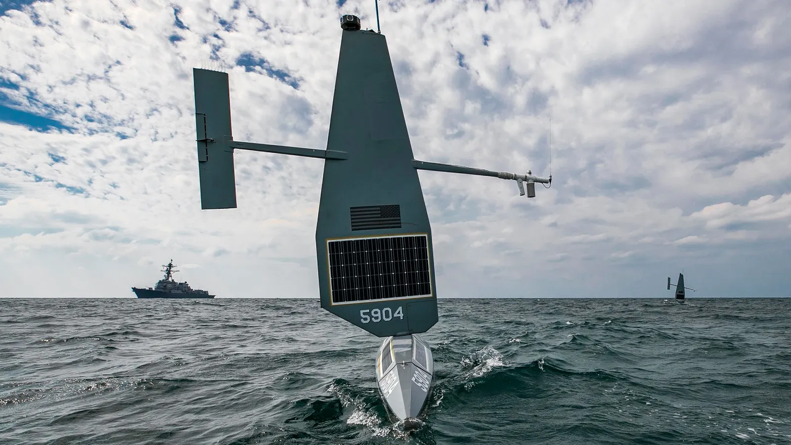 Saildrone Explorers