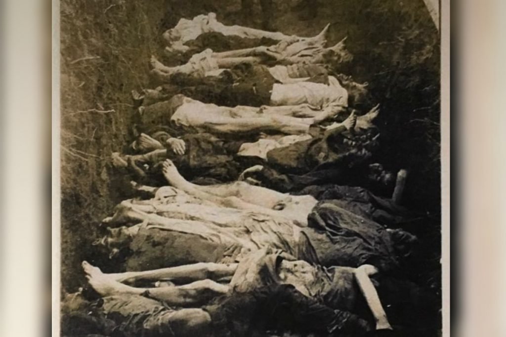 Bill Sisk WWII flossenburg concentration camp3 wide
