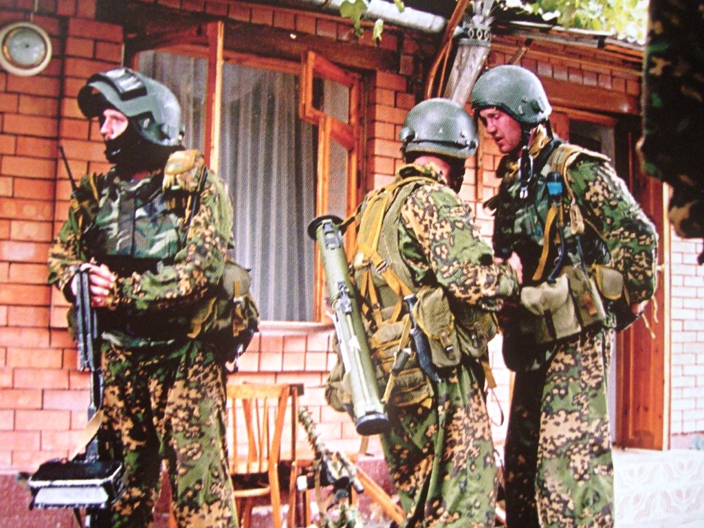 Russia FSB coffee or die 