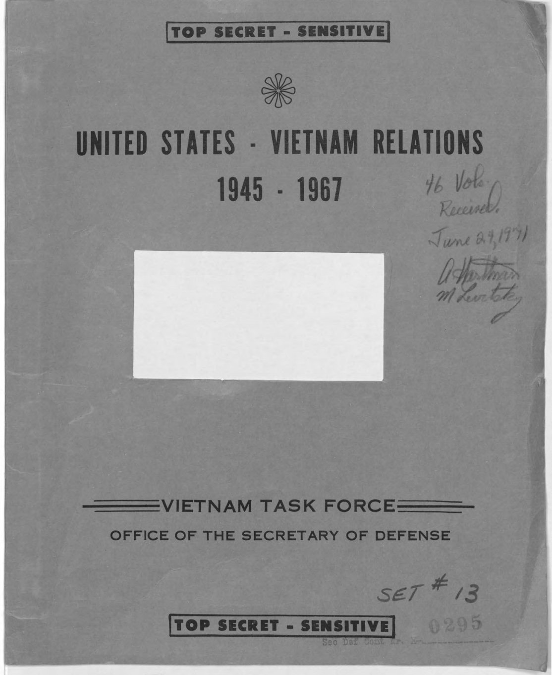 Pentagon Papers